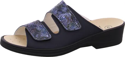 Produktbild von Algemare Pantolette Blau