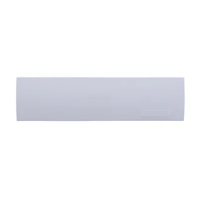 Produktbild von GEZE Dekorschieber für GEZE TS2000/TS3000 RAL 9016 weiß 27515
