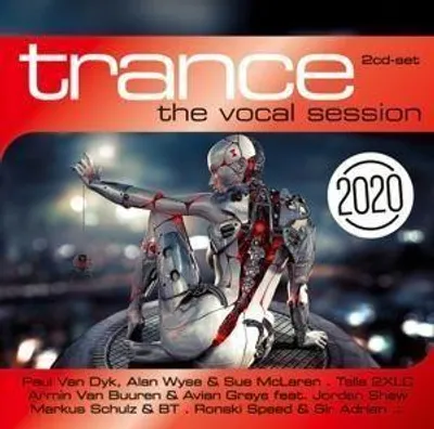 Produktbild von Trance: The Vocal Session 2020