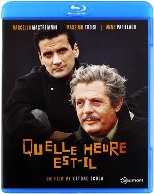 Produktbild von The Weirdo (nur Originalversion) [BLU-RAY]