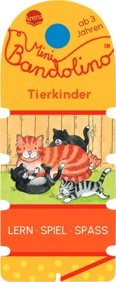 Produktbild von Mini Bandolino. Tierkinder