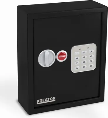 Produktbild von Elektronischer Tresor 33x36x12 cm - 7 Liter