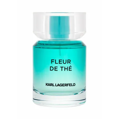 Produktbild von Karl Lagerfeld Fleur de Thé Eau De Parfum 50 ml (woman)