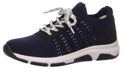 Image de Chaussures à lacets Remonte bleues, taille 36