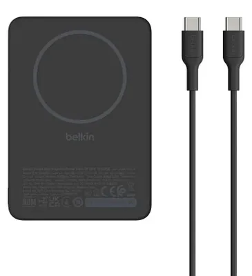 Immagine prodotto di Belkin BoostCharge Slim MAGNETICA