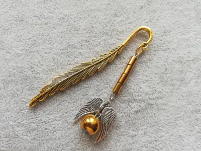 Produktbild von Harry Potter Golden Snith Lesezeichen Hit