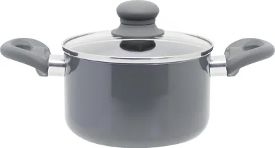 Produktbild von ELO Kochtopf Ø16 cm Rhino Grey 114593 4006925912165