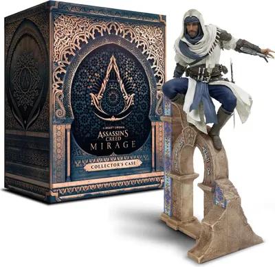 Produktbild von Assassin's Creed Mirage Collector's Case [Enthält kein Spiel]