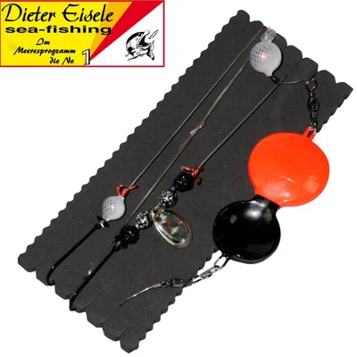 Produktbild von Dieter Eisele Buttlöffel Meeressystem schwarz, Gewicht:60g