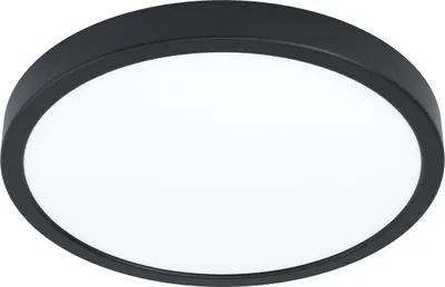Obrázok produktu pre EGLO FUEVA 6-Z, LED, 2850 lm, IP44, Čierna