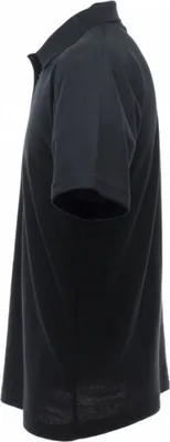 Produktbild von UCC 50/50 Pique Polo Shirt für Männer BC1194 (5XL) (Schwarz)