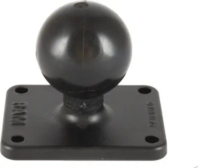 Produktbild von RAM Mounts RAM-202U-225, Aluminium, Schwarz