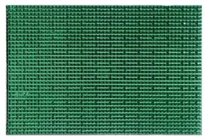 Produktbild von Allwettermatte grün 60 x 40 cm