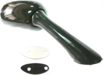 Obrázek produktu pro Zrcátko JMT černé pravé pro Honda CBR F VFR R 600 / 750 / 800 / 1000 ccm rok 1990 - 2000