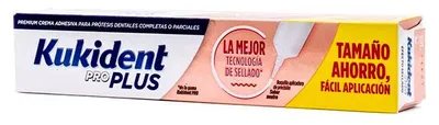 Produktbild von Kukident Pro Efecto Sellado 57g