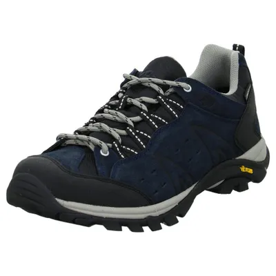 Immagine prodotto di Scarpe casual stringate da uomo in blu