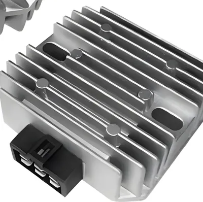 Produktbild von Vicma Spannungsregler Gleichrichter MOSFET Set kompatibel mit Yamaha