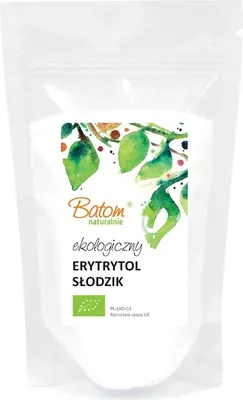 Produktbild von -ERYTHRIT 1 kg – BATOM