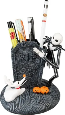 Produktbild von Disney Nightmare Before Christmas Pencil holders + pencils