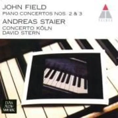 Produktbild von Klavierkonzerte 2+3