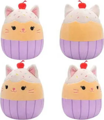 Obrázok produktu pre Plyšová hračka Squishmallows maskot mačka Miriam 19 cm