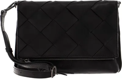 Produktbild von SADDLER Umhängetasche Vaxholm Crossbody Bag Black schwarz
