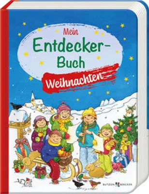 Image de Mein Entdecker-Buch: Weihnachten