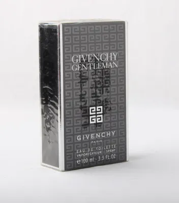 Obrázok produktu pre Givenchy Gentleman 100 ml, Muži, 100 ml, Nádoba na jedno použitie, Škorica, Estragón, Tarragon, Cinnamon, Pačuli, Vetiver
