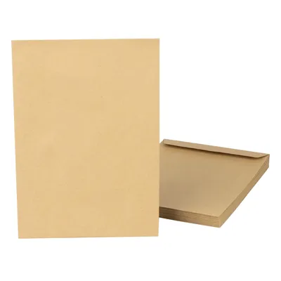 Image de C5 pochette d'expédition - 25 pièces - 162x229 mm - 90 g/m² épaisseur - marron - bande adhésive - enveloppe d'expédition - emballage - pochette d'expédition