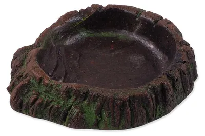 Image de Terrarium Miska Repti Planet, dimensions : 8,5 x 7,5 x 2,2 cm