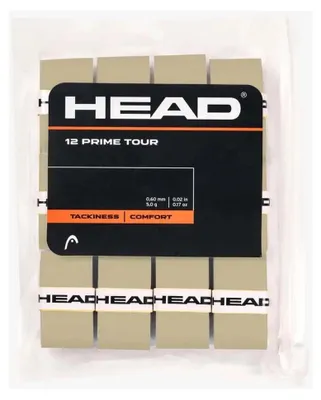 Obrázek produktu pro Head Racket Prime Tour 12 Tenisový omotávka Zelená  Zelená Jedna velikost