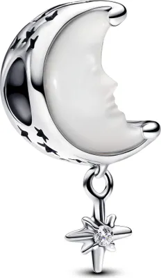 Immagine prodotto di Pandora Ciondolo in argento Sterling con pietre miste bianche 793594C01