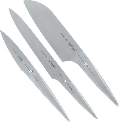 Produktbild von Chroma P-529 Type 301 Messer Set 3-teilig