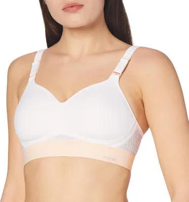 Obrázek produktu pro Triumph Triaction Hybrid Lite, Sporty, Bílá, Bez kostic, Jednobarevný, Ženy, Běhání