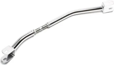 Produktbild von TAtechnix Alu-Querlenkerabstützung Vorne unten VW Polo I-III/Derby Polo (86),Polo  (86C)Derby (86/86C)