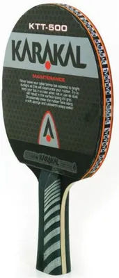 Obrázok produktu pre Karakal KTT-500 ***** variant pálky na stolný tenis 28137