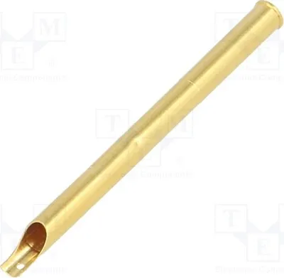 Immagine prodotto di 1 connettore per ago di prova. Compatibile con: TK32N, S 32N, THL26, aghi di prova