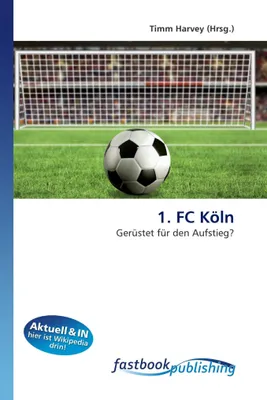 Produktbild von 1. FC Köln