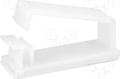 Zdjęcie produktu dla 10 sztuk, złącza samozaciskowe, naturalne, 27 mm, UL94V-2, kabel