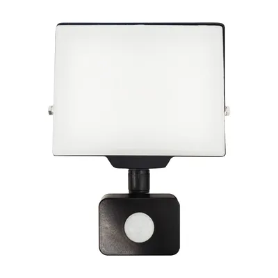 Obrázek produktu pro LED projektor, Orno, hliník, polykarbonát, bílá, černá, 30W, IP44