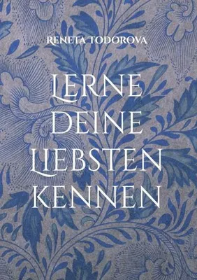 Produktbild von Lerne deine Liebsten kennen