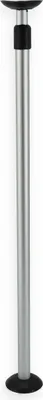 Produktbild von Persenningstütze/Teleskophalter 104 - 191 cm Aluminium