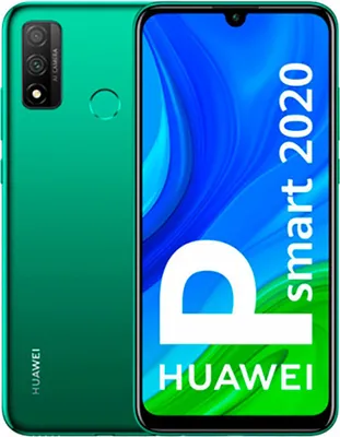 Immagine prodotto di Huawei P Smart 2020 4 GB/128 GB verde (verde smeraldo) Dual SIM