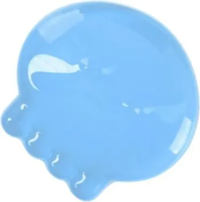 Image de INF Repose-poignet en silicone créatif - Ergonomique pour bureau et jeux