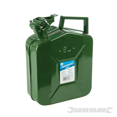 Zdjęcie produktu dla Silverline 342497 Kanister na płyny