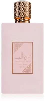 Produktbild von Lattafa Ameeral Al Arab Prive Rose Eau De Parfum Spray 100Ml