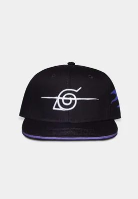 Produktbild von Naruto Shippuden Snapback Cap Symbol