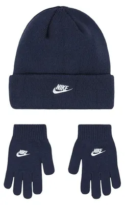 Immagine prodotto di Nike Club Set Bambini Set Blu Blu Taglia Unica