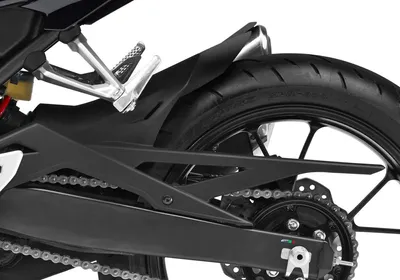 Produktbild von BODYSTYLE Hinterradabdeckungsverlängerung fÃ1/4r CB125R JC79 für CB125R JC79