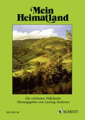 Obrázek produktu pro Mein Heimatland
